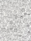 Surrealist ball Croquis - The Cult Of Beauty