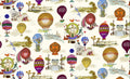 Les aeronefs Multicolore - Les Dessins 2