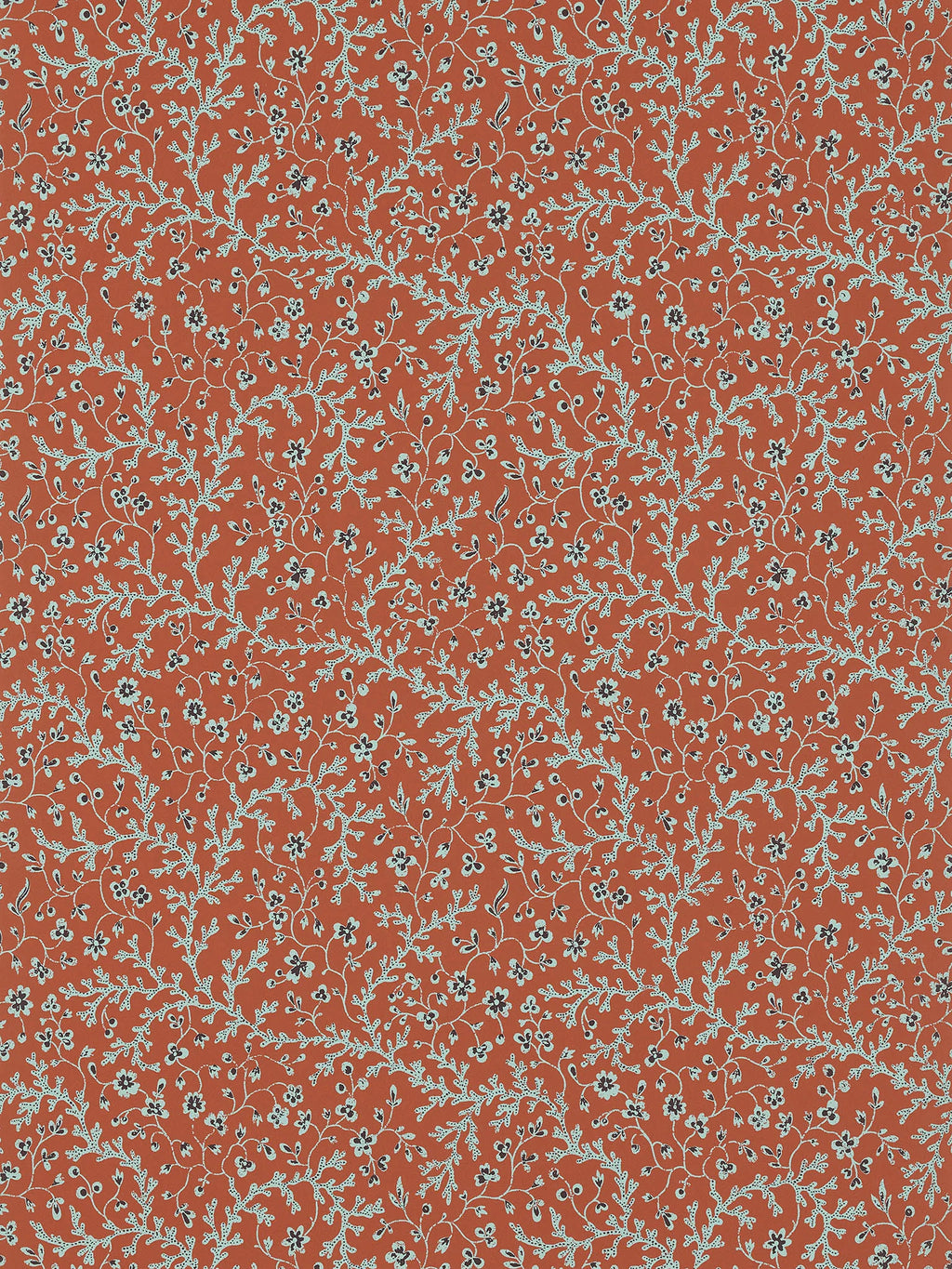 Fleurs de corail Beige - Eternel Ete