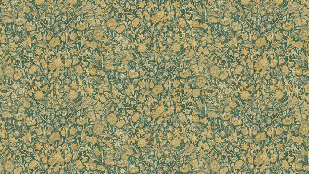 Bouquet Emerald - Les Tapisseries