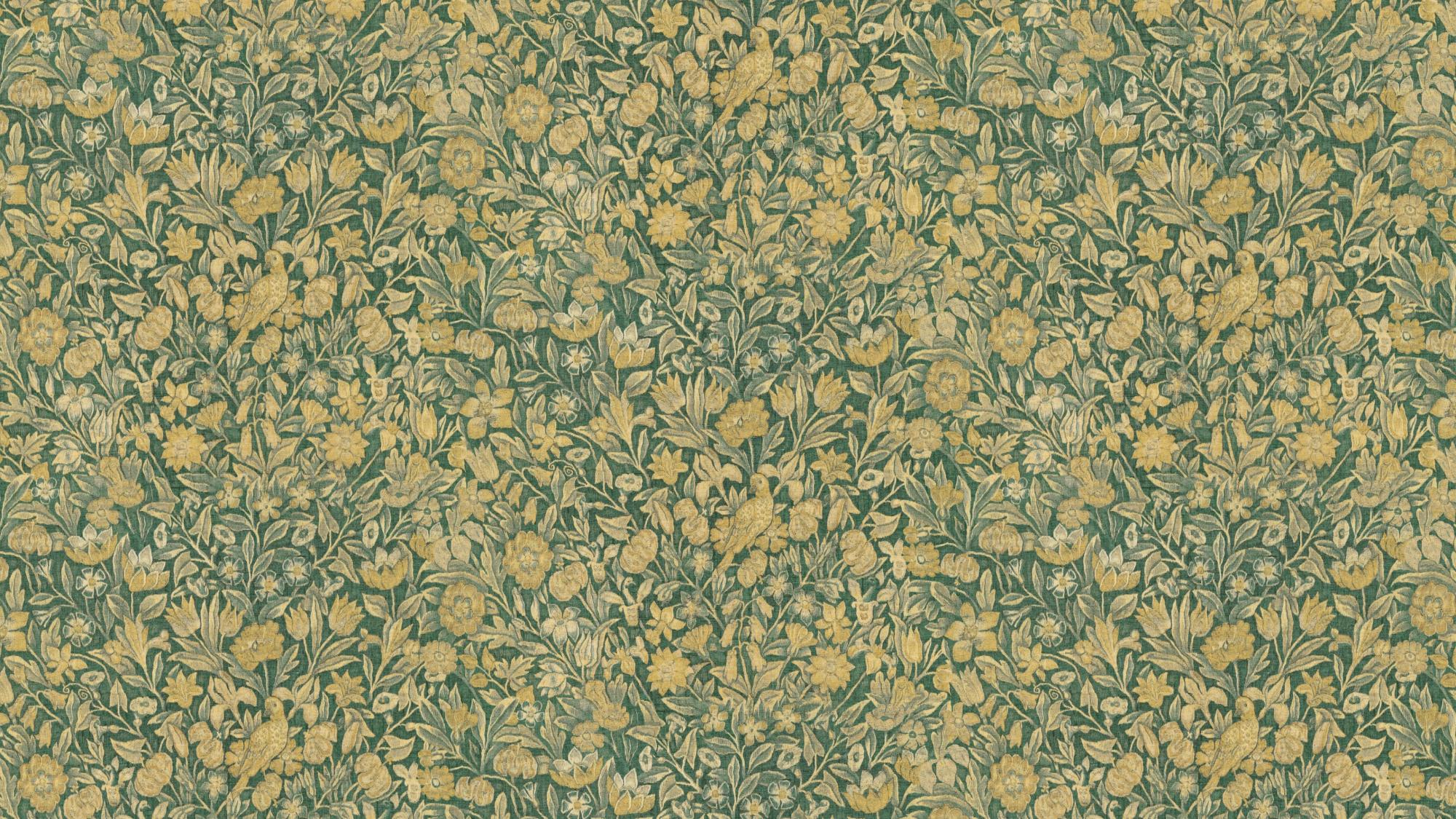 Bouquet Emerald - Les Tapisseries