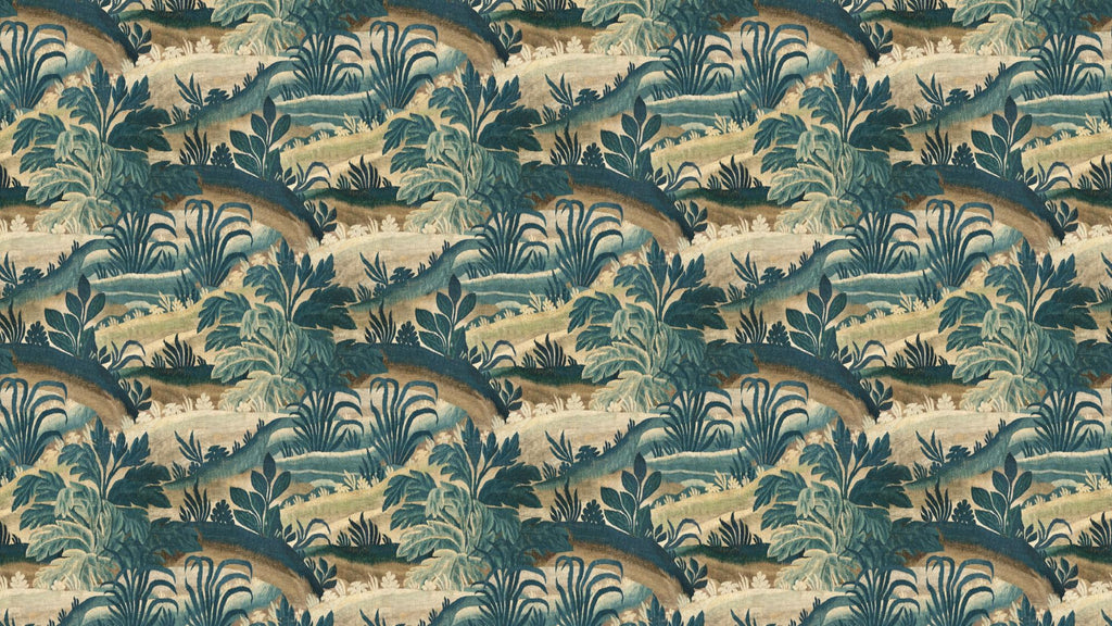 Collines Indigo - Les Tapisseries