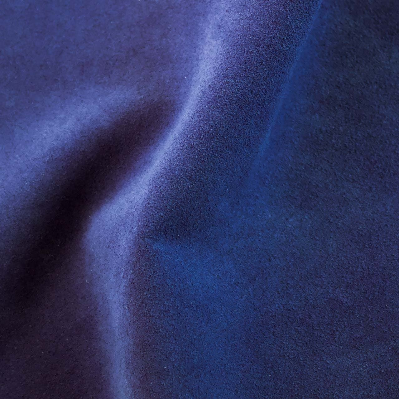 Suede Navy