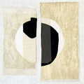 Izu Empreint de symboles - Art paper