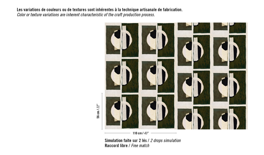 Izu Le respect des traditions - Art paper