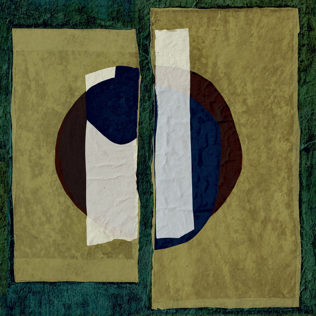 Izu Entre équilibre et harmonie - Art paper