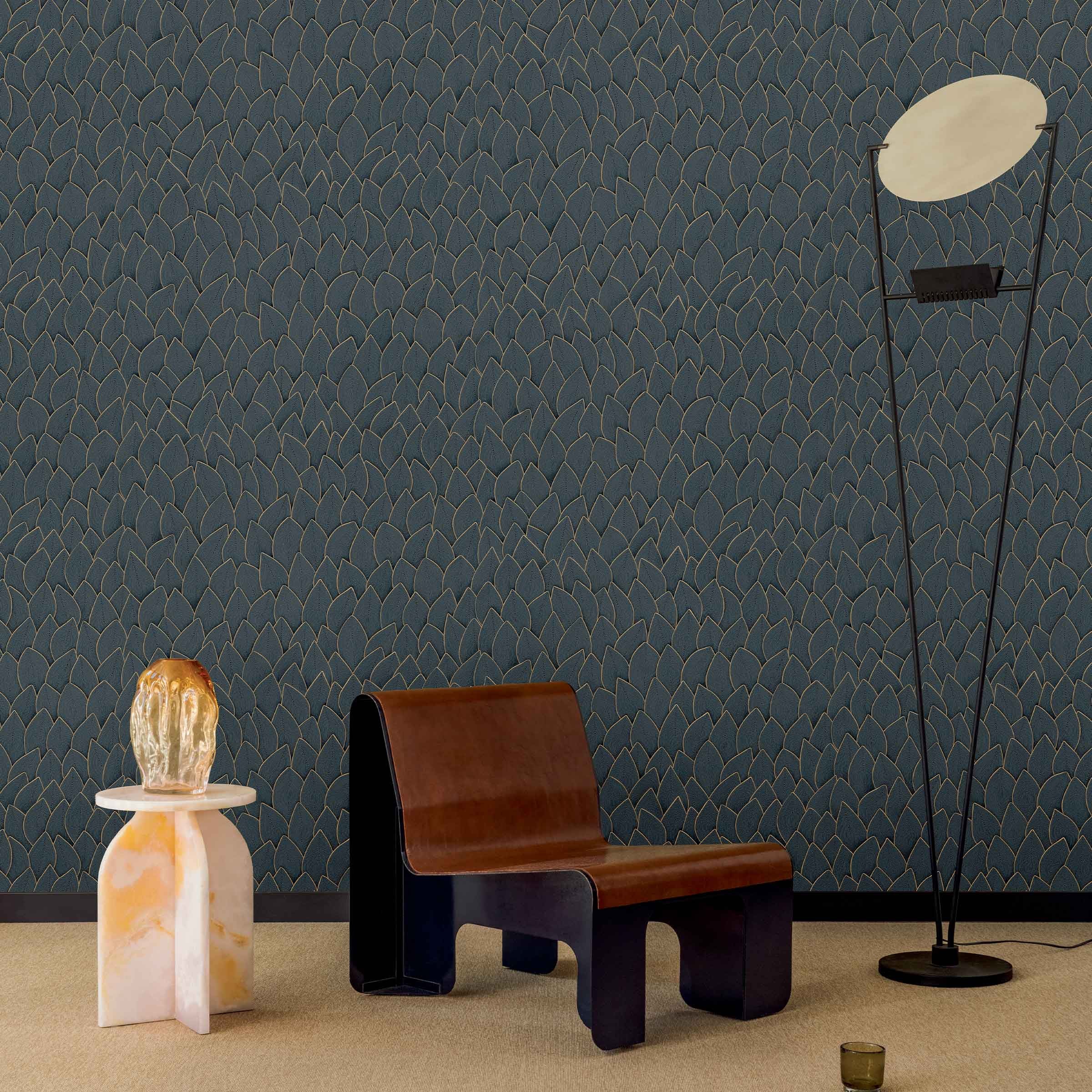 Jonchée Un raffinement d'âme - Cordes sensibles x Véronique de Soultrait