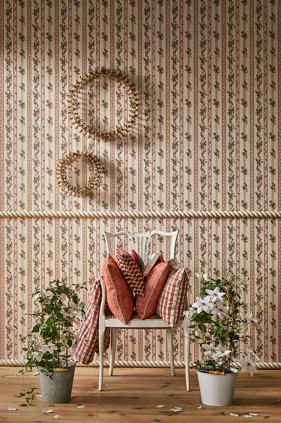 Mariefred Boudoir - Lumières Boréales