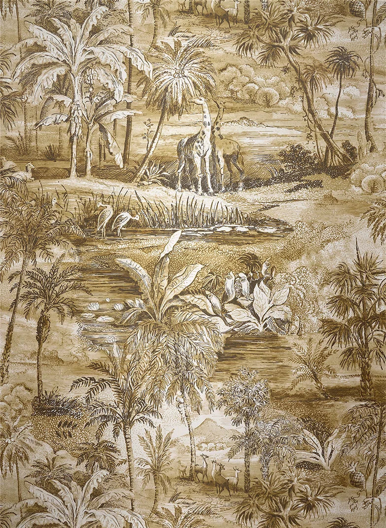 Safari Ocre - Deserts