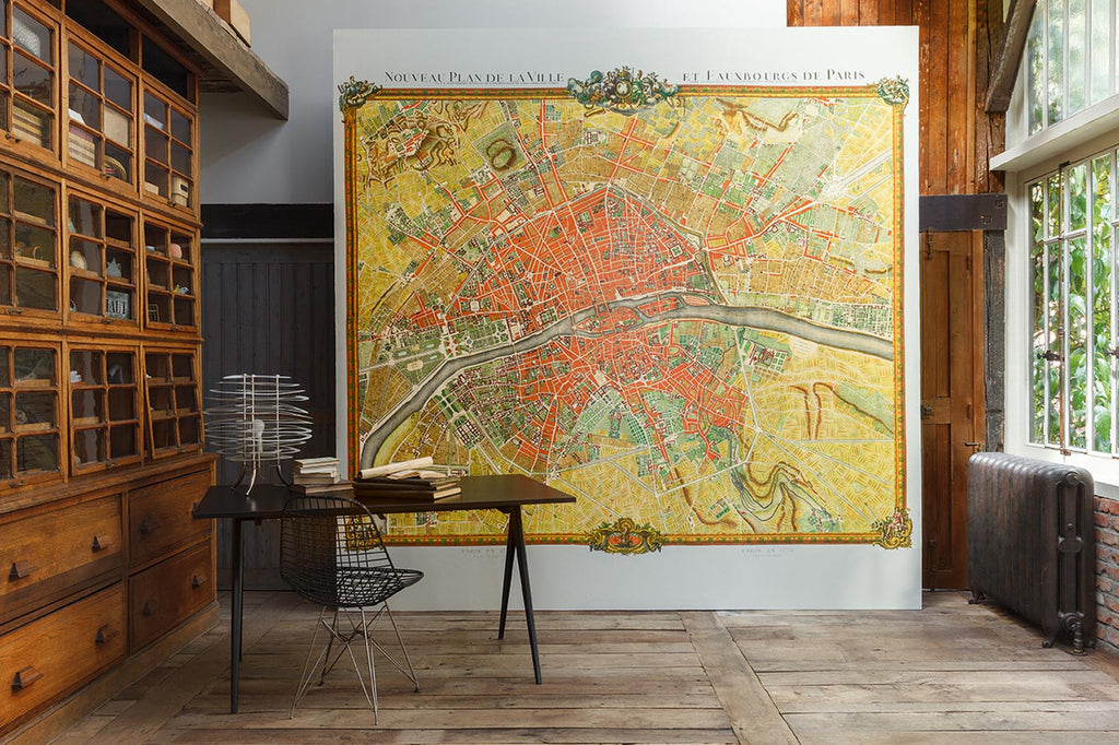 Plan jaillot Archive - Galerie 4