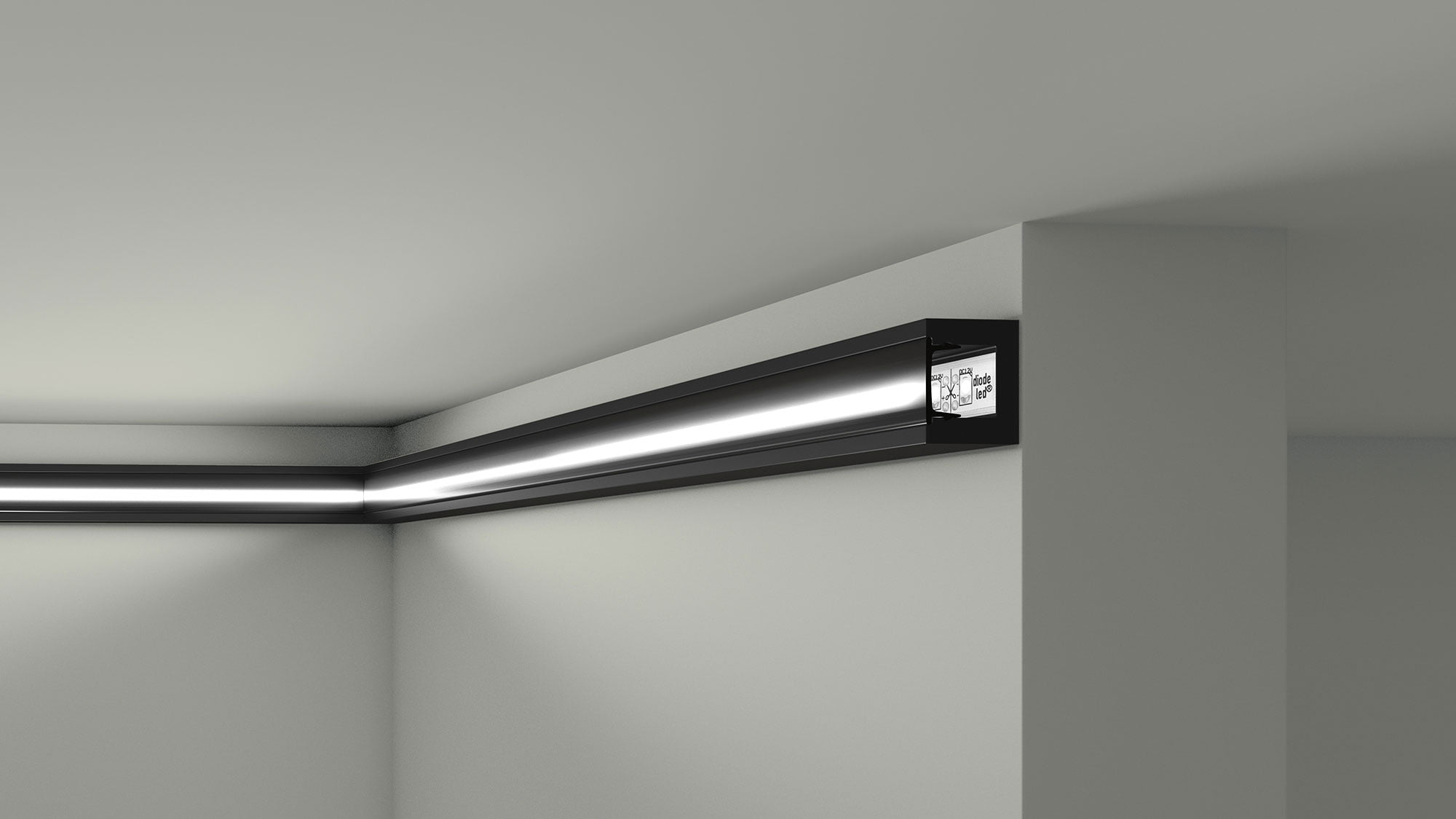IL12 BLACK WALLSTYL®