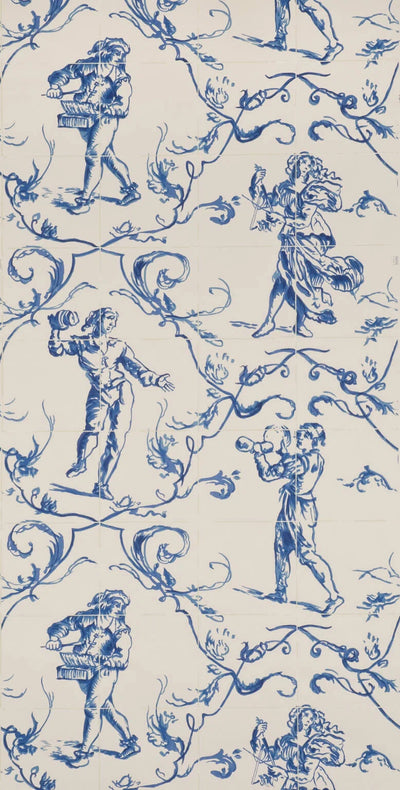 Wallpaper sintra Adriatique - Dessins Signatures