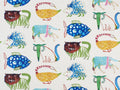 Mardi gras  multicolore FP827001 - - Dessine Moi Un Mur !