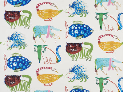 Mardi gras  multicolore FP827001 - - Dessine Moi Un Mur !