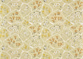 Champ fleuri Ocre - Jardins Secrets