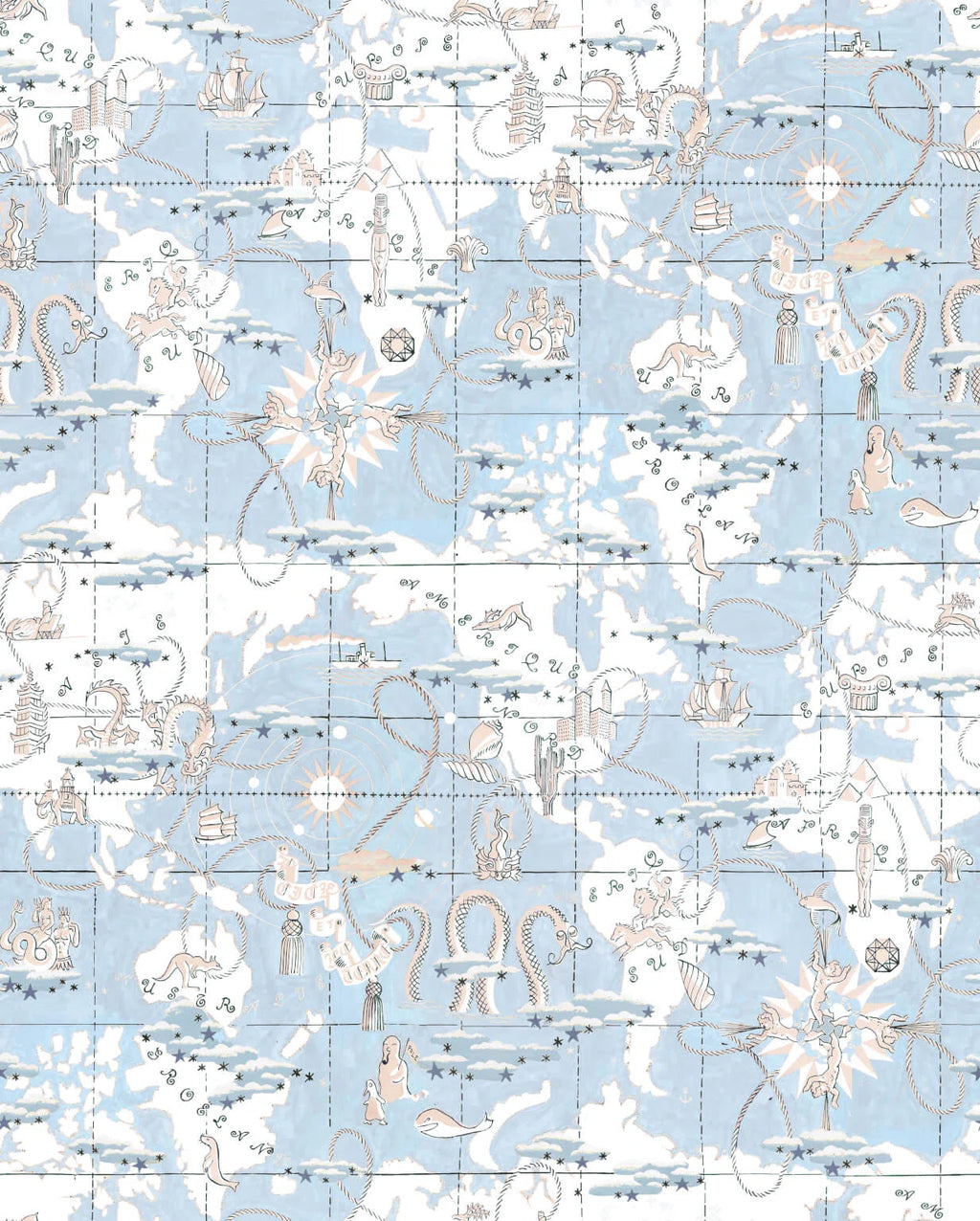 Magellan Nuage - Les Dessins 3