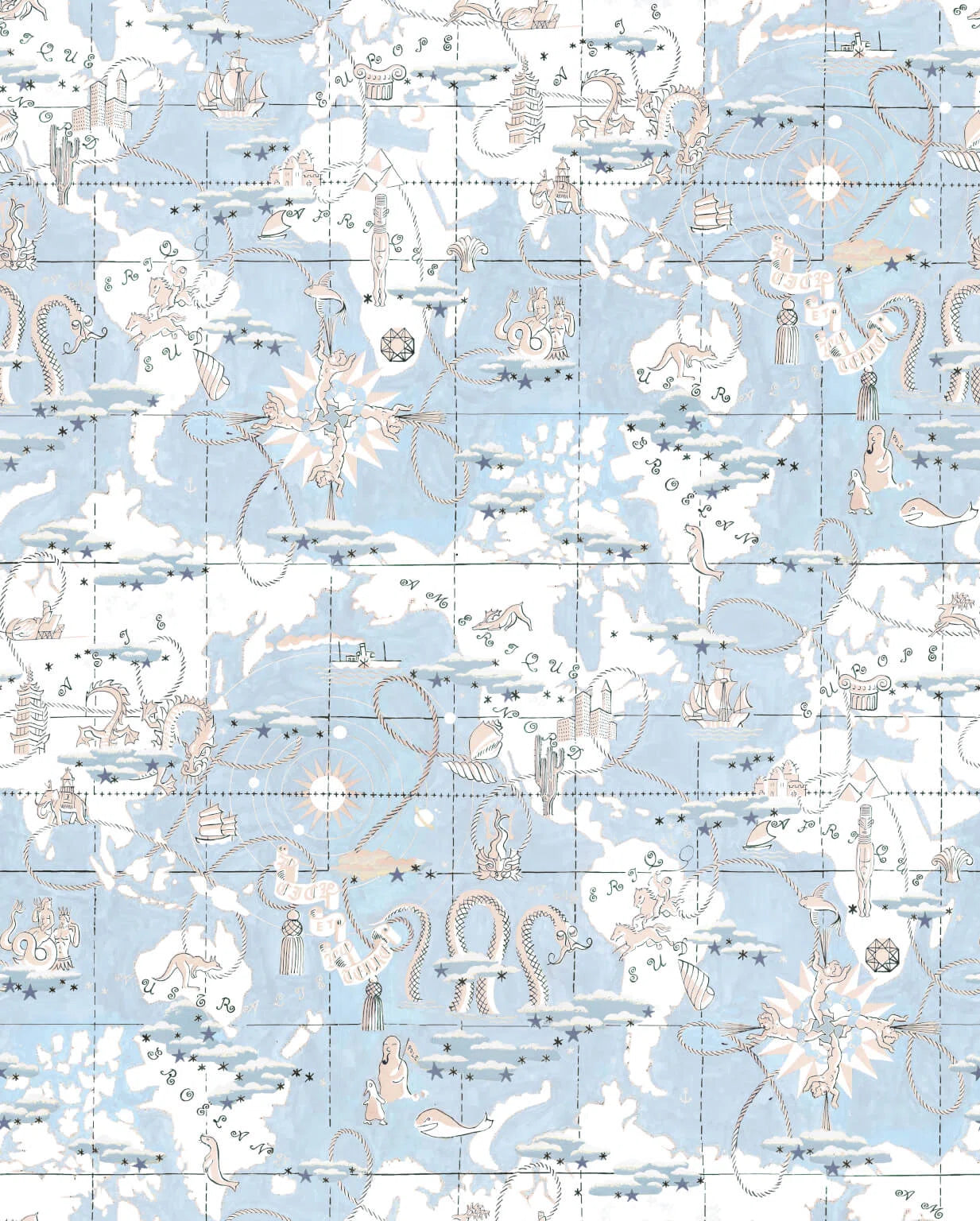 Magellan Nuage - Les Dessins 3
