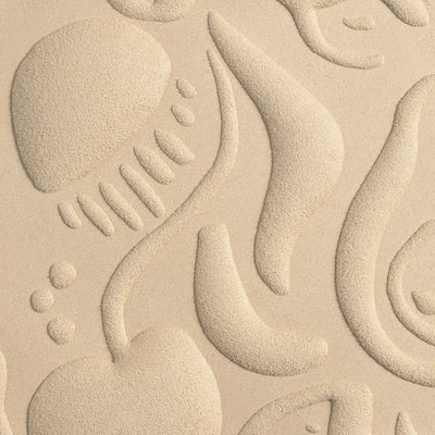 Mosaïque du verger Une abondance naturelle - Le jardin d'Aloès