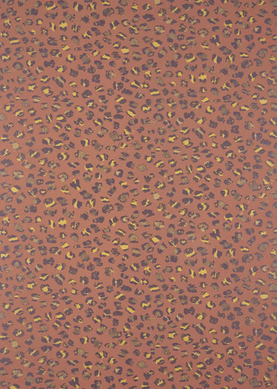 Ceylan Terracotta - Carnet De Voyage