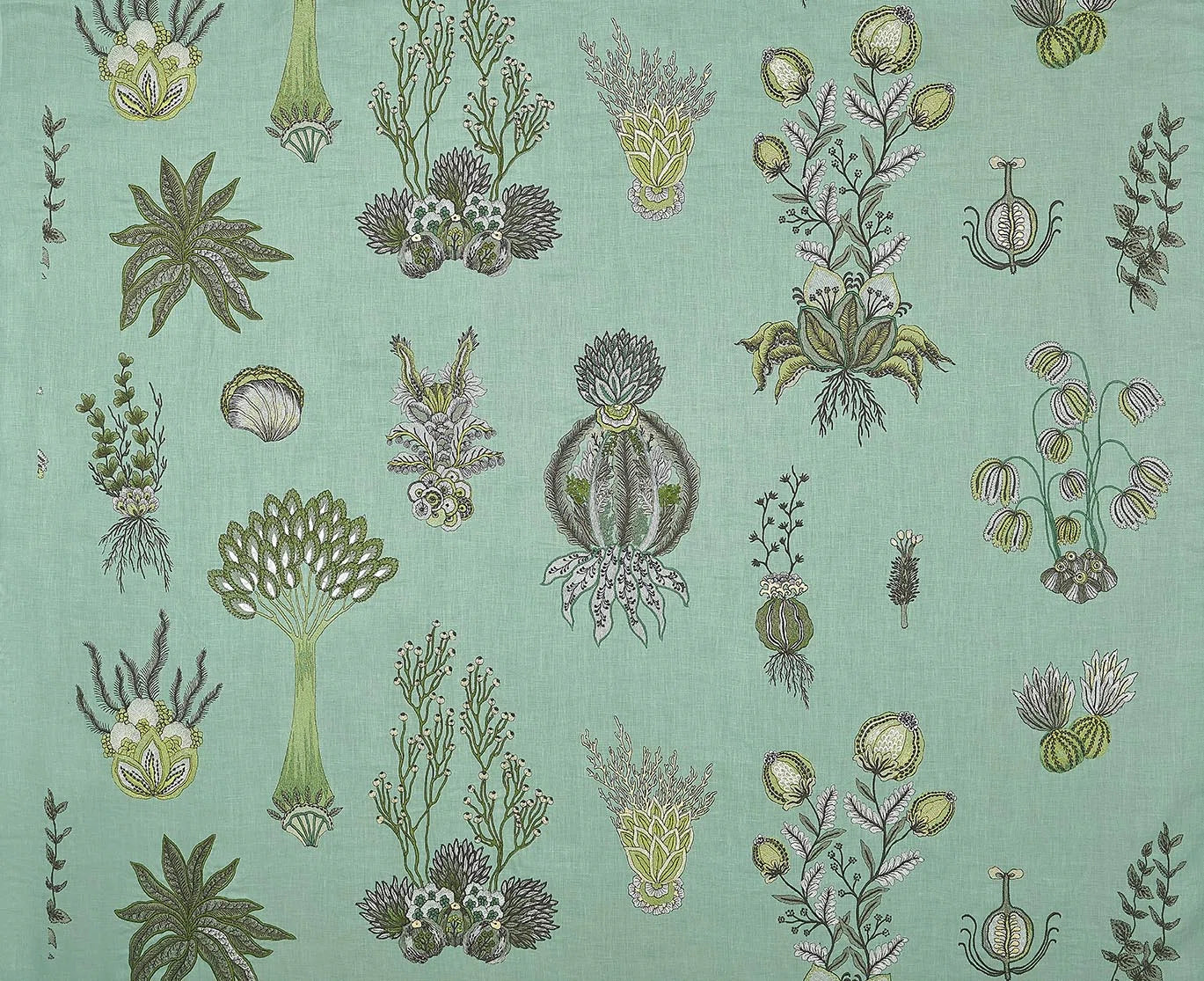 Keiko Lie De Vin - Jardins Secrets