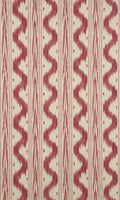 Wallpaper toile de nantes Rose Ancien - Dessins Signatures
