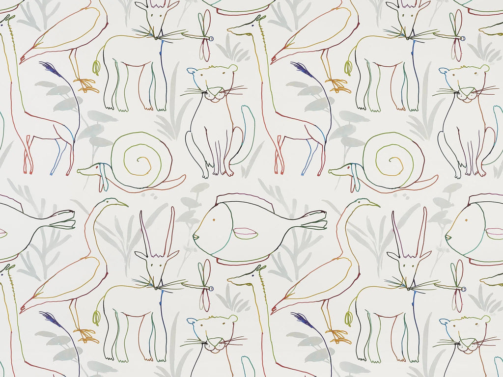 Encyclopedie Multicolore - Dessine Moi Un Mur !