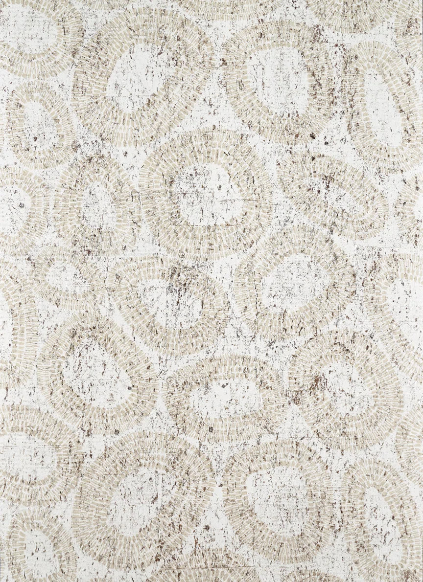 Arty nacre Lait D'amande - Cappuccino