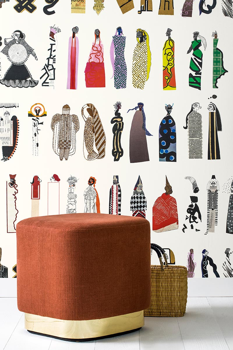 Beau monde Multicolore - Les Dessins 4