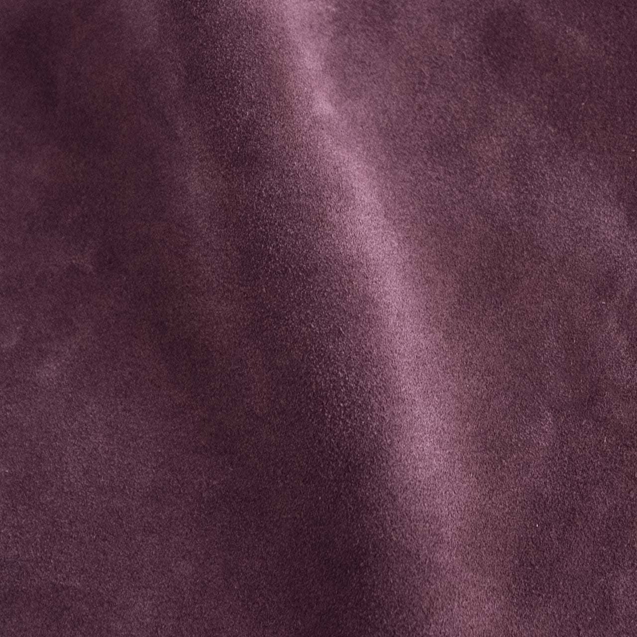 Suede Vino Cotto