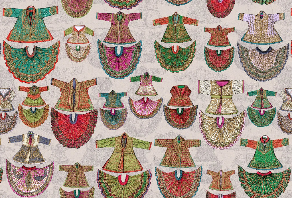 Mojito Multicolore - Les Dessins