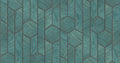 Kantha Teal