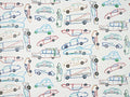 Les bolides de stanislas Multicolore - Dessine Moi Un Mur !