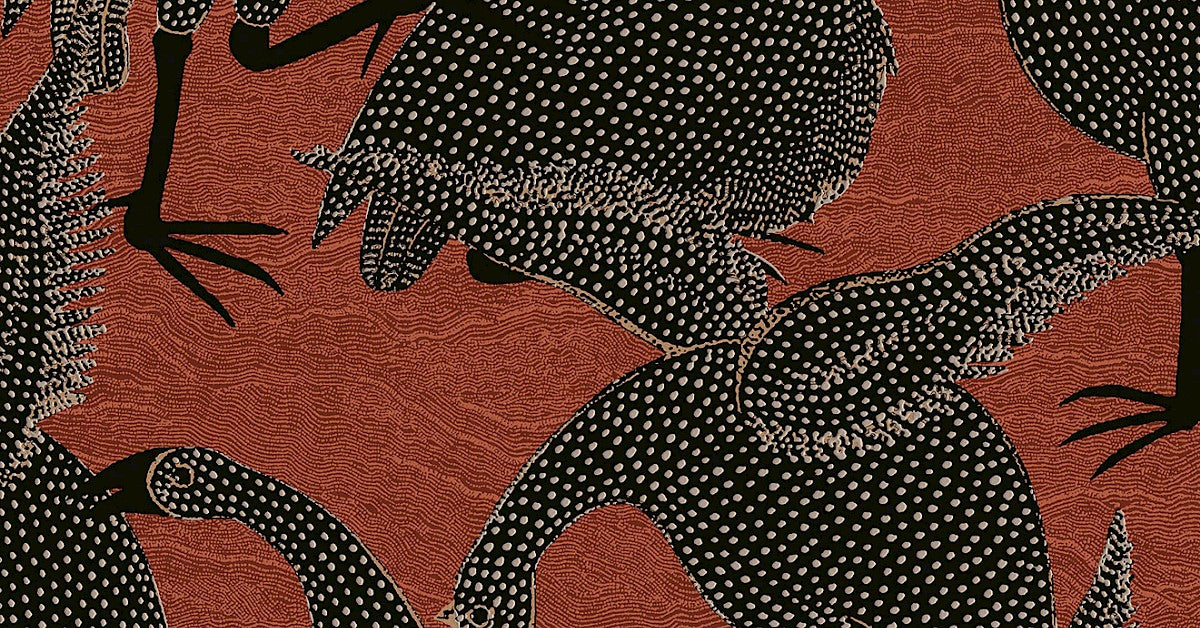 Guinea Sienna