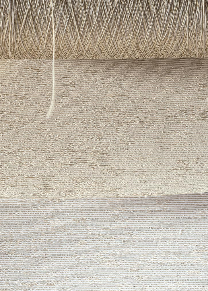 Nea Creme - Natecru Textures N.2