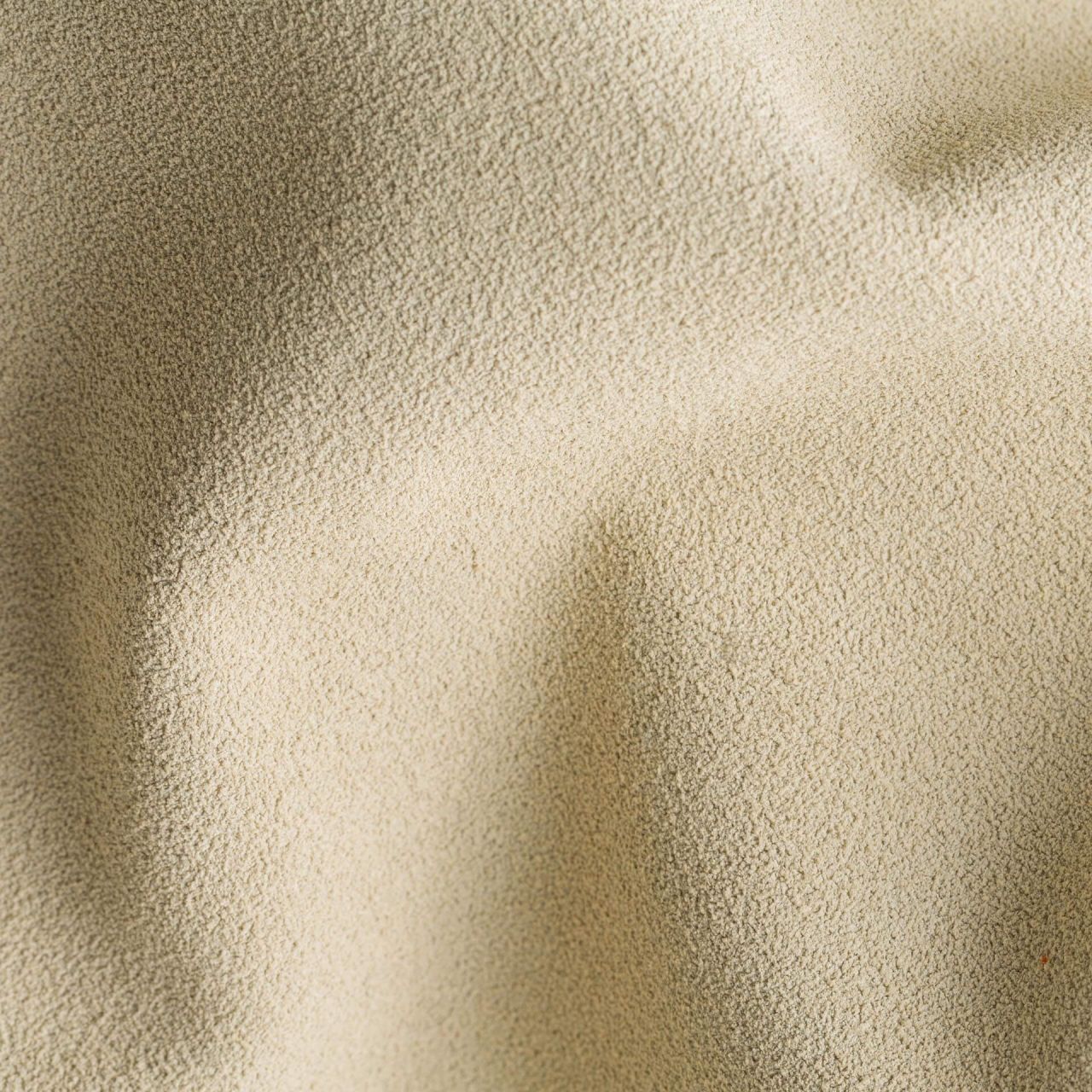 Suede Ivory