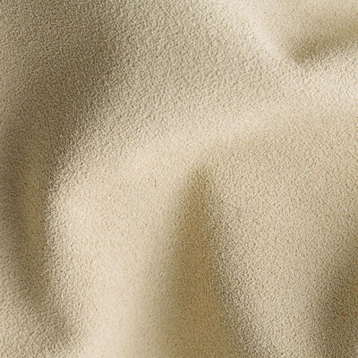 Suede Ivory