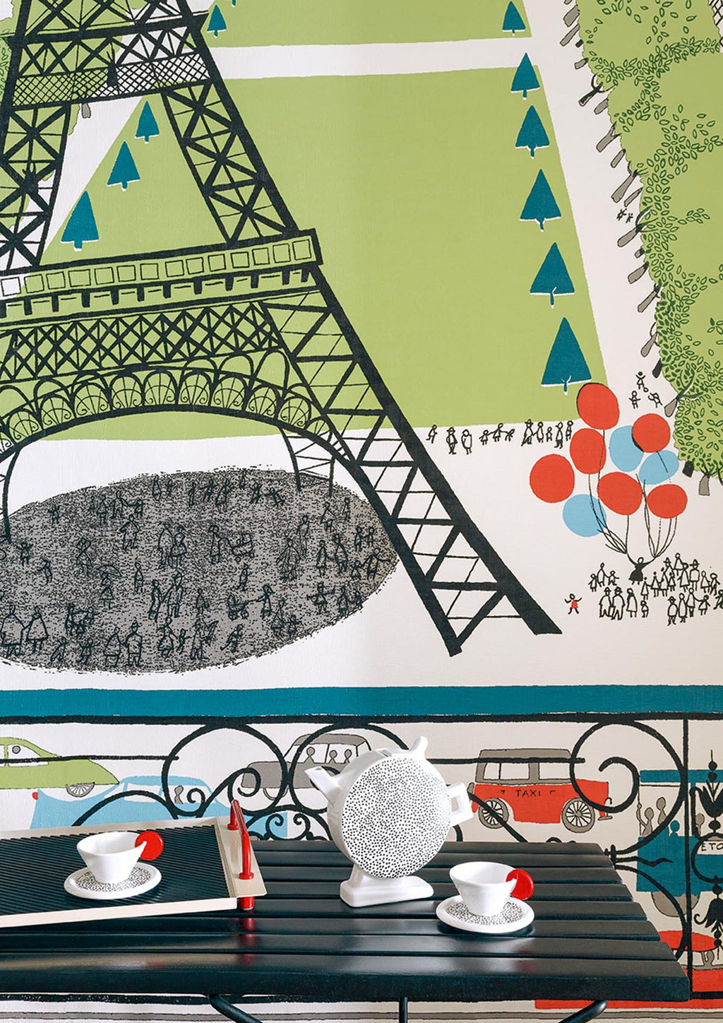 La dame de fer Jardin - Galerie 4