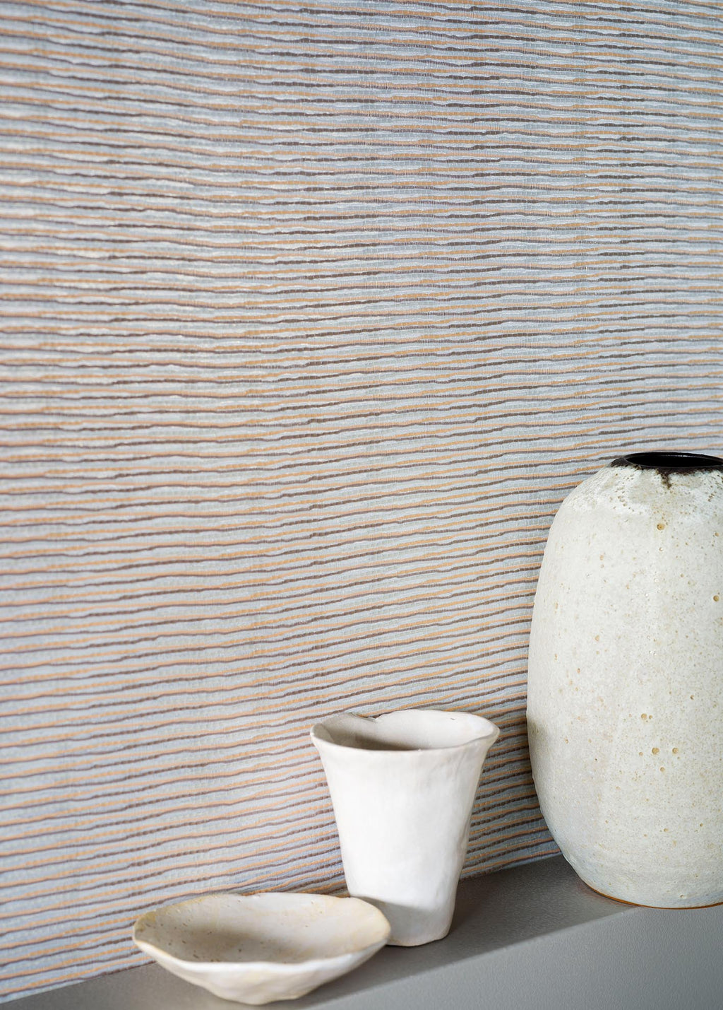 Isha Champagne - Natecru Textures N.1