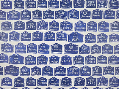 Les rues parisiennes Indigo - Les Dessins 5