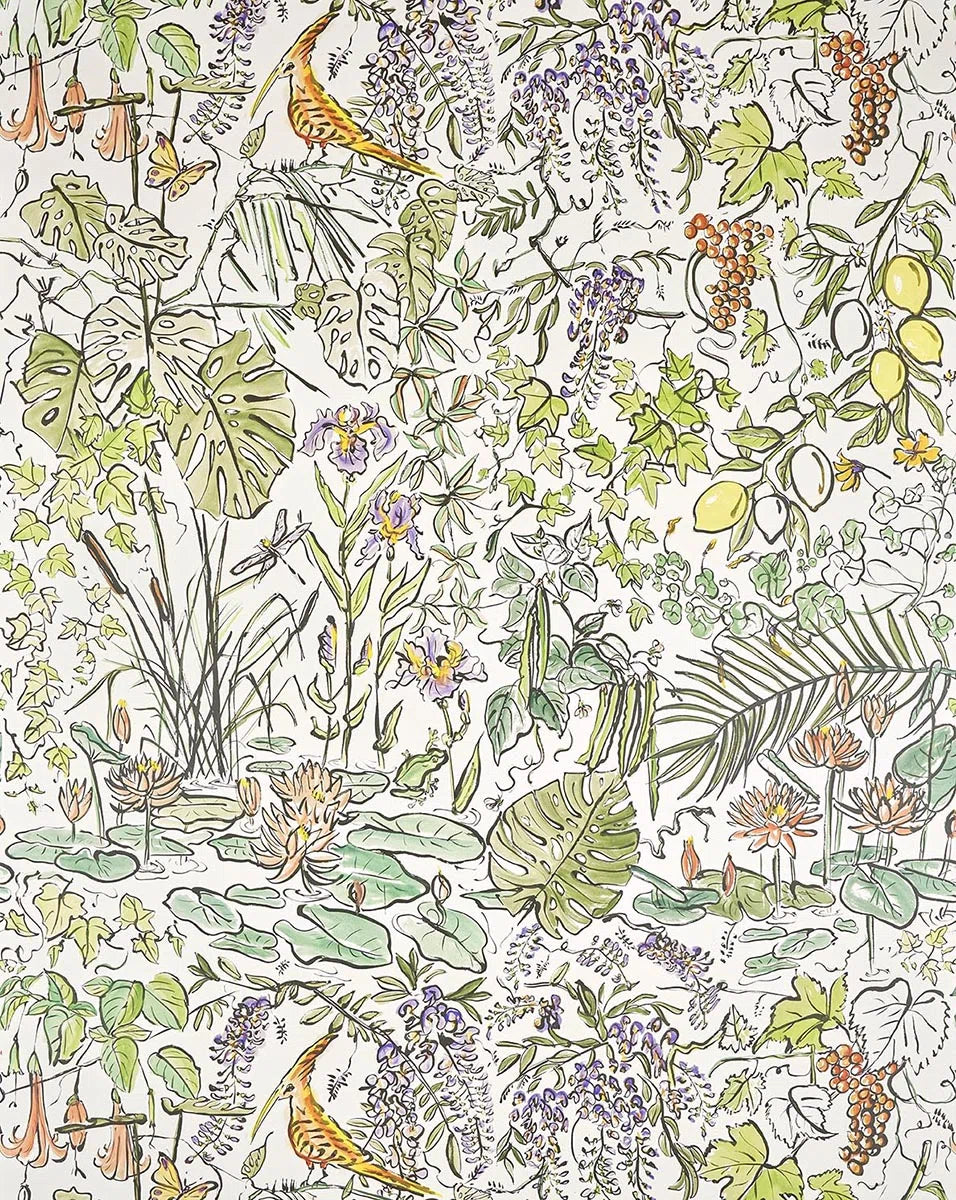 Flore Tropical - Jardins Secrets