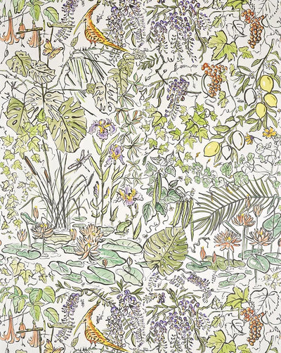 Flore Tropical - Jardins Secrets