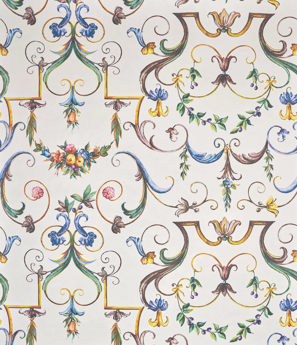 Giardino Mediterranee - Jardin À La Française