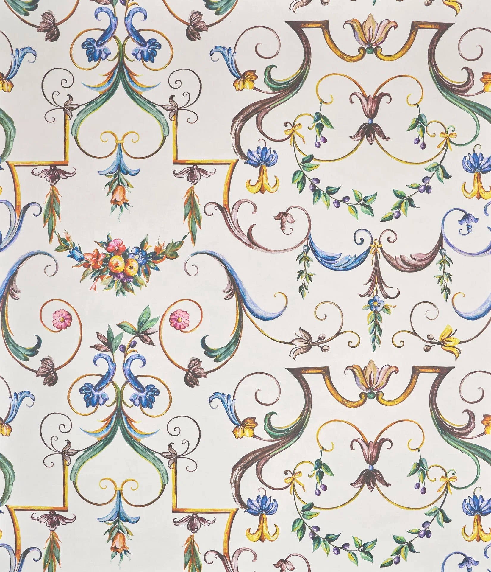 Giardino Mediterranee - Jardin À La Française