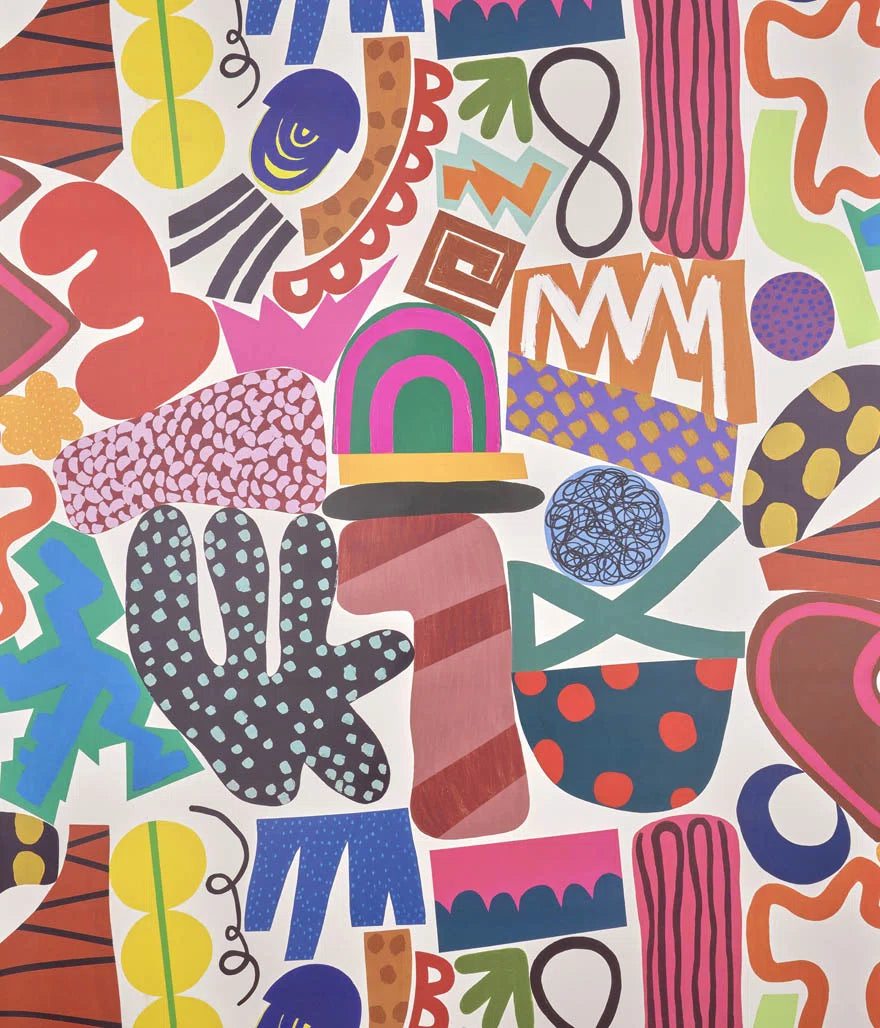 Emily Multicolore - Carnet De Voyage