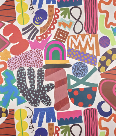 Emily Multicolore - Carnet De Voyage