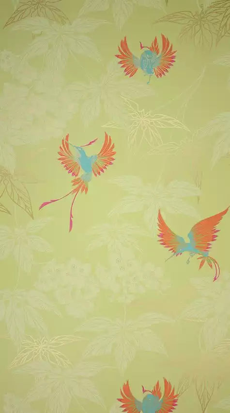 Grove Garden (O&l Wallpaper Album 5)