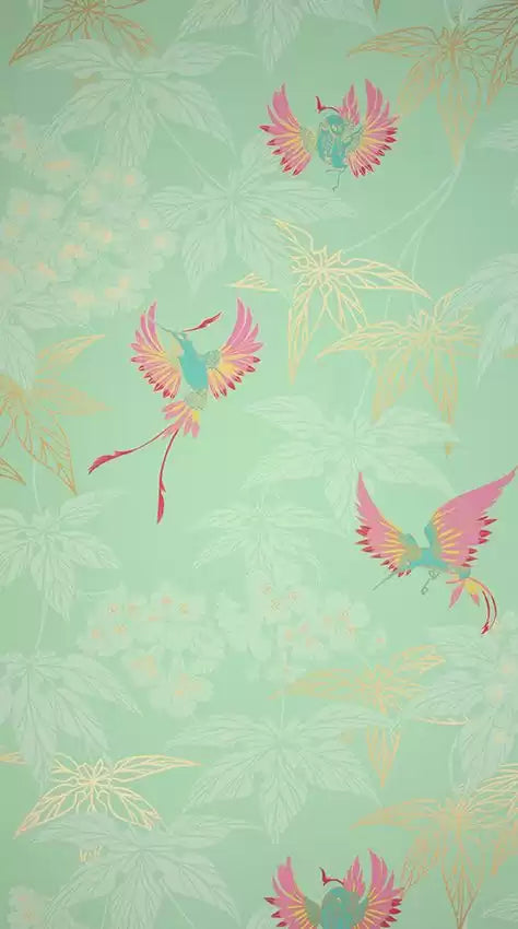 Grove Garden (O&l Wallpaper Album 5)
