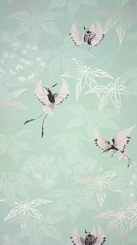 Grove Garden (O&l Wallpaper Album 5)
