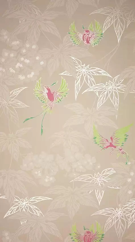 Grove Garden (O&l Wallpaper Album 5)