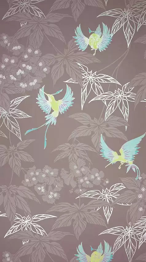 Grove Garden (O&l Wallpaper Album 5)